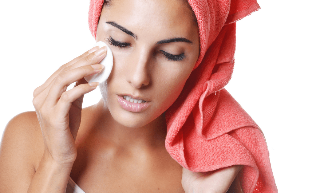 4 Steps To A Nightly Skin Care Routine And Why You Should Develop A Love For Taking Care Of Your Skin